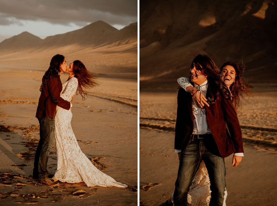 Joanna-Jaskolska-Photography-Wedding-Photographer-Fuerteventura-mountains-couple-dancing-sunset