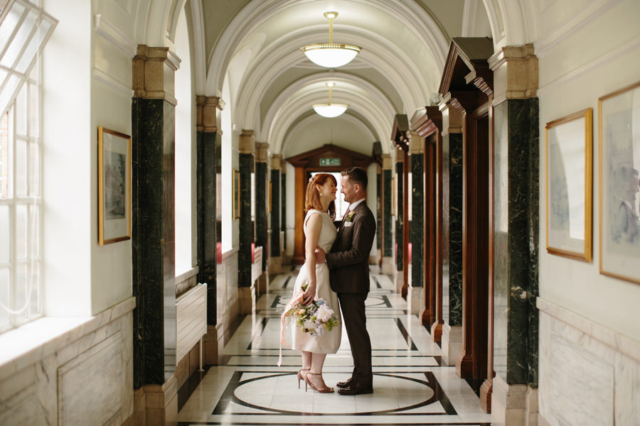 London Wedding Photographer Islington Town Hall