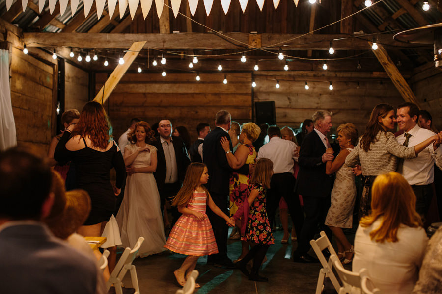 Barn wedding - Folwark Ruchenka