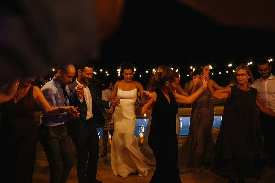 On The Rocks Wedding Ios Greece Jaskolska Photography